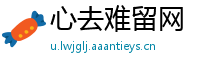 心去难留网